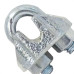 Clips Perkon Cabo Aco Pesado  1/8'' 1399 - Kit C/50