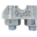 Clips Perkon Cabo Aco Pesado  1/8'' 1399 - Kit C/50