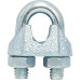 Clips Perkon Cabo Aco Pesado  5/16'' 1402 - Kit C/50