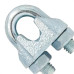 Clips Perkon Cabo Aco Pesado  5/16'' 1402 - Kit C/50