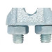 Clips Perkon Cabo Aco Pesado  5/16'' 1402 - Kit C/50