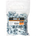 Clips Perkon Cabo Aco Pesado  3/8'' 1403 - Kit C/20