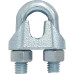 Clips Perkon Cabo Aco Pesado  3/8'' 1403 - Kit C/20