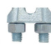 Clips Perkon Cabo Aco Pesado  3/8'' 1403 - Kit C/20