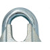 Clips Perkon Cabo Aco Pesado  7/8'' 1407 - Kit C/5