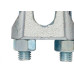 Clips Perkon Cabo Aco Pesado  1'' 1408 - Kit C/5