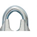 Clips Perkon Cabo Aco Pesado  1'' 1408 - Kit C/5