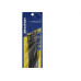 Abracadeira Nylon Brasfort Preta 7,6X500 50 Pecas 9028