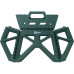 Banqueta Dobravel Nautika Step One Para Camping Verde 336000-Vd