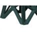 Banqueta Dobravel Nautika Step One Para Camping Verde 336000-Vd