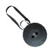 Banqueta Dobravel Nautika Izy Compacta Preta 290108-Pr