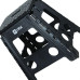 Banqueta Dobravel Nautika Step Two Para Camping Preta 336002-Pr