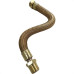 Kit Para Instalacao De Aquecedor A Gas Contuflex 30Cm 1Kagzzz00001