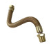 Kit Para Instalacao De Aquecedor A Gas Contuflex 30Cm 1Kagzzz00001