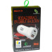 Carregador Veicular Flexgold Pd 45W Xc-V16Usb