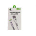 Cabo De Dados Usb Flexgold Micro Ubs 1M 5A Xc-Cd-126