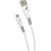 Cabo De Dados Usb Flexgold Tipo C 1M 5A Xc-Cd-127