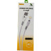 Cabo De Dados Usb Flexgold Tipo C 1M 5A Xc-Cd-127