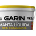 Manta Liquida Garin Acrilica Cinza 12Kg Balde Vmac-12 Manta Liquida Garin Acrilica Cinza 12Kg Balde Vmac-12