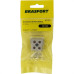 Cartela Conector Porcelana Brasfort 2 Polos 10Mm Com 1 Peca 9085