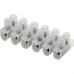 Cartela Conector Barra Brasfort Plastico 6 Polos 04Mm 7706