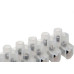 Cartela Conector Barra Brasfort Plastico 6 Polos 04Mm 7706