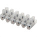 Cartela Conector Barra Brasfort Plastico 6 Polos 06Mm 7707