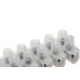 Cartela Conector Barra Brasfort Plastico 6 Polos 06Mm 7707