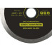 Disco Diamantado Ranger Lisomm 110 Agua Rdd-1000