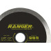Disco Diamantado Ranger Lisomm 110 Agua Rdd-1000