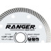 Disco Diamantado Ranger 110Mm Porcelanato Rdp-1000 Disco Diamantado Ranger 110Mm Porcelanato Rdp-1000