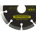Disco Diamantado Ranger Segmentado 110Mm Seco Rdd-1100
