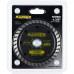 Disco Diamantado Ranger Turbo 110Mm Seco Rdd-1200
