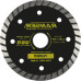 Disco Diamantado Ranger Turbo 110Mm Seco Rdd-1200