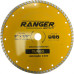 Disco Diamantado Ranger Turbo 230Mm Seco Rdd-1800
