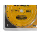 Disco Diamantado Ranger Turbo 230Mm Seco Rdd-1800