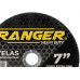 Disco De Corte Para Inox Ranger 7''X1.6Mm Rdi-1800