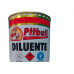 Aguarras Pitbull 450Ml - Kit C/6 