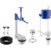 Mecanismo Acoplado Herc Valvula Dual Single Flush Universal 