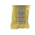 Cartela Conector Barra Brasfort Plastico 6 Polos 16Mm 7709