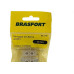 Cartela Conector Barra Brasfort Plastico 6 Polos 16Mm 7709