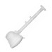 Ducha Fame Faminho 4 Temperaturas Branca 127V 5400W Com Cano 30Cm 242141
