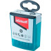 Ponteira Makita Bits Phillips Ph2 X 50Mm Estojo Plastico Com 10 Pecas B-26244