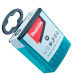 Ponteira Makita Bits Phillips Ph2 X 50Mm Estojo Plastico Com 10 Pecas B-26244