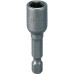 Soquete Magnetico Makita Parafuso   5/16''X 65Mm B-45082