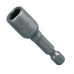 Soquete Magnetico Makita Parafuso   5/16''X 65Mm B-45082