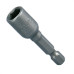 Soquete Magnetico Makita Parafuso   3/8''X 65Mm B-45098