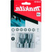 Soquete Magnetico Makita Parafuso 6/8/10/12/13Mm X 50Mm Com 5 Pecas B-39154
