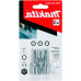 Soquete Magnetico Makita Parafuso 1/4 5/16 3/8 Com 3 Pecas B-38847