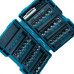 Ponteira Makita Bits Phillips 1/4'' 37 Pecas Com Maleta B-28606